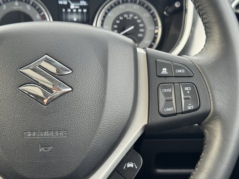Suzuki Vitara 1.4 Boosterjet 48V Hybrid SZ-T 5dr 26