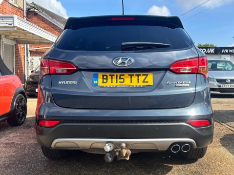 Hyundai SANTA FE 2.2 CRDi Premium 4WD Euro 5 5dr (5 seat) 6