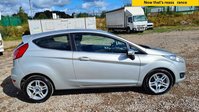 Ford Fiesta 1.0T EcoBoost Zetec Euro 5 (s/s) 3dr 6