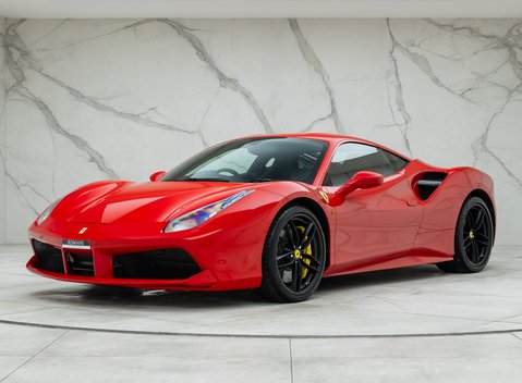 Ferrari 488 GTB 1