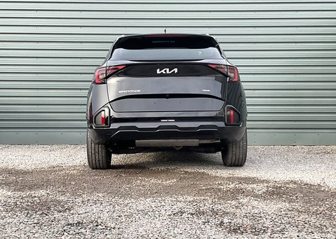 Kia Sportage GT-Line 1.6 T-GDi Hybrid 9