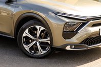 Citroen C5 X PURETECH SENSE PLUS S/S EAT8 11