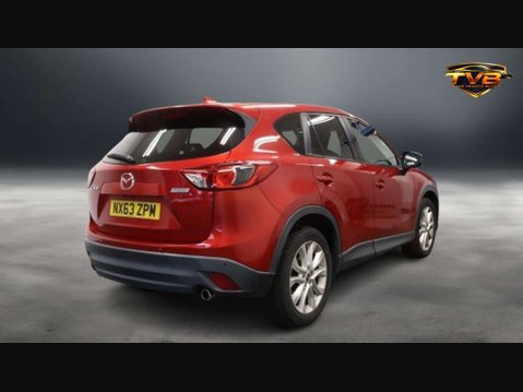 Mazda CX-5 2.2 CX-5 Sport Nav D 5dr - NATIONAL DELIVERY* 4