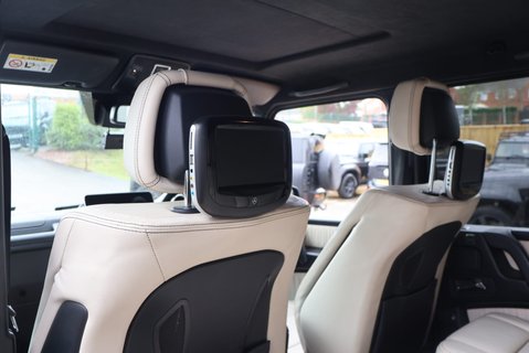 Mercedes-Benz G Series G 350 D 4MATIC Seeker Styled with full history and 17k Upgrades was 59950 15