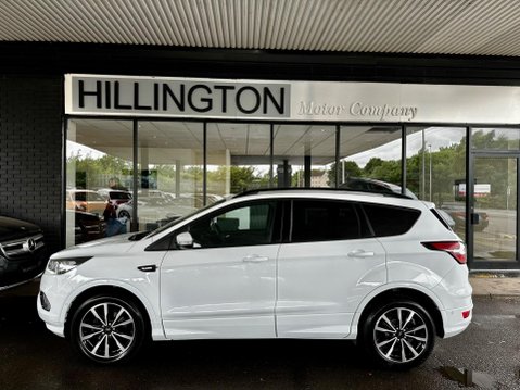 Ford Kuga 1.5T EcoBoost ST-Line Euro 6 (s/s) 5dr 11