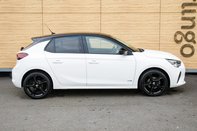 Vauxhall Corsa GRIFFIN 12