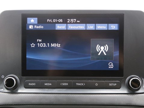 Hyundai KONA 1.6 h-GDi SE Connect DCT Euro 6 (s/s) 5dr 15