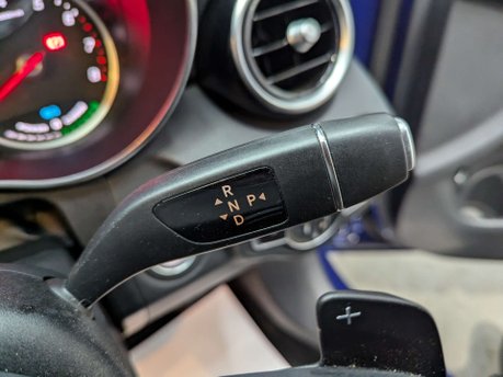 Mercedes-Benz C Class 1.5 C 200 Sport Auto 4dr 77