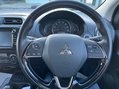 Mitsubishi Mirage 1.2 Juro CVT Euro 6 (s/s) 5dr 17