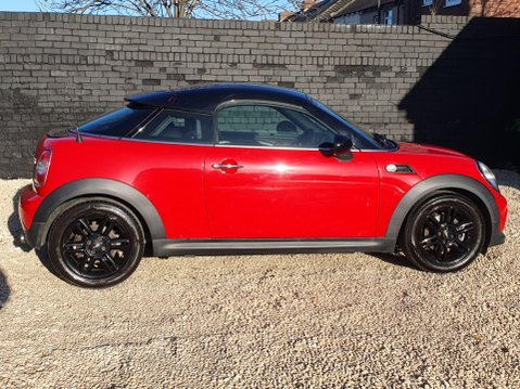 Mini Coupe 1.6 Cooper Euro 6 (s/s) 2dr 8