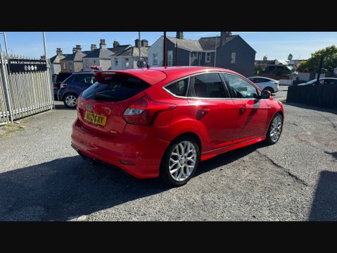 Ford Focus ZETEC S TDCI 6