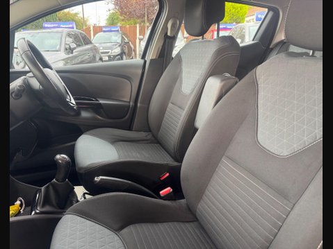 Renault Clio 1.5 dCi Dynamique S MediaNav Euro 5 (s/s) 5dr 25