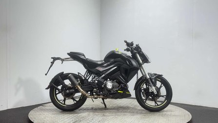 Keeway RKF 125 2022 PROJECT 125CC LEARNER BIKE SPARES OR REPAIR