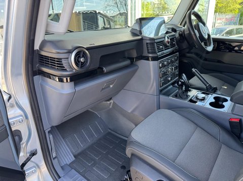 Ineos Grenadier STATION WAGON 33