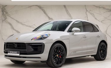 Porsche Macan 2.9T V6 GTS PDK 4WD Euro 6 (s/s) 5dr 1