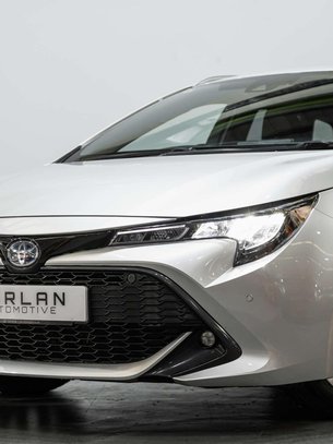 Toyota Corolla 1.8 VVT-h Design Touring Sports 5dr Petrol Hybrid CVT Euro 6 (s/s) (122 ps) 1