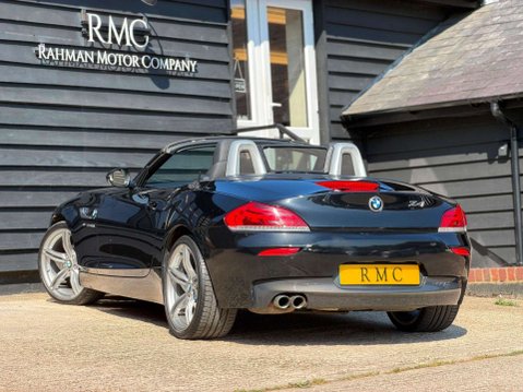 BMW Z4 2.0 20i M Sport Auto sDrive Euro 6 2dr 2