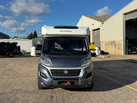 Hobby Ducato MOTORHOME 2