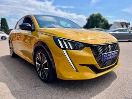 Peugeot 208 1.2 208 GT Line PureTech S/S 5dr 70