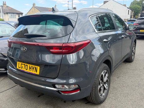 Kia Sportage 2 ISG 7