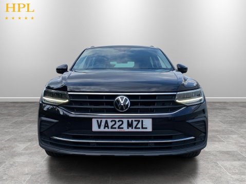 Volkswagen Tiguan 1.5 TSI Life SUV 5dr Petrol DSG Euro 6 (s/s) (150 ps) 2