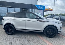 Land Rover Range Rover Evoque FIRST EDITION MHEV AUTO PAN ROOF 6