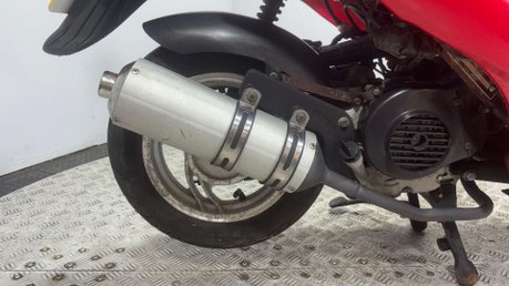 Lifan LF 2015 Jet 50CC 20