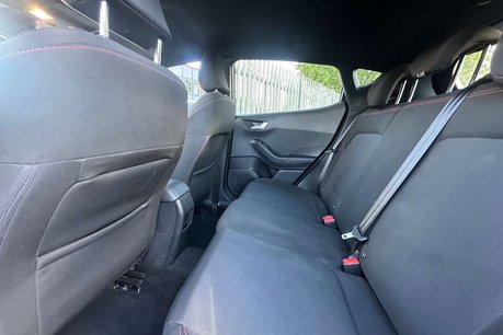 Ford Fiesta 1.0T EcoBoost ST-Line Hatchback 5dr Petrol Manual Euro 6 (s/s) (100 ps) 19