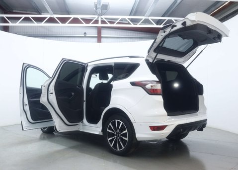 Ford Kuga 1.5 Kuga ST-Line TDCI Auto 5dr 54
