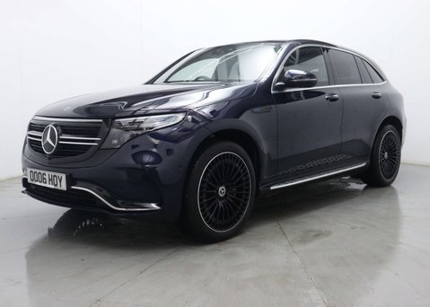 Mercedes-Benz EQC EQC 400 AMG Line Premium plus 4Matic 4WD 5dr 7