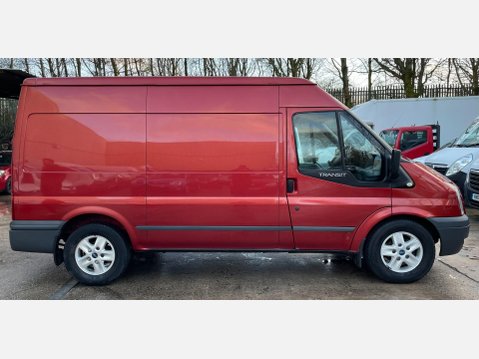 Ford Transit 2.2 TDCi 280 Limited Panel Van 5dr Diesel Manual FWD L2 H2 (138 bhp) 7