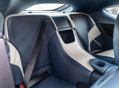 Aston Martin Zagato Vanquish Coupe 13