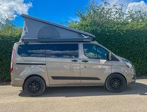 Ford Transit Custom Nugget Camper|Automatic|4 Berth|5 Belts|Kitchen|Pop Top|EURO 6 41