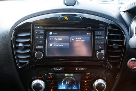 Nissan Juke TEKNA 22