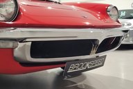 Maserati Spyder Mistral Spyder 11