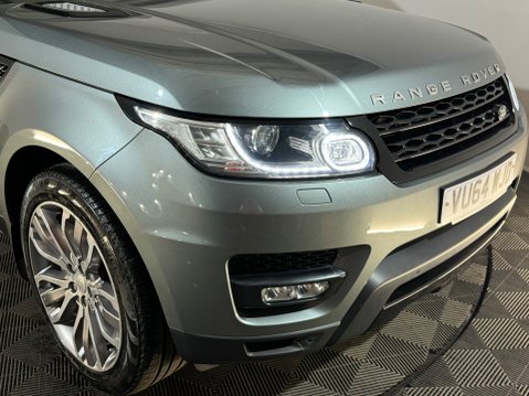 Land Rover Range Rover Sport SDV6 HSE DYNAMIC 10