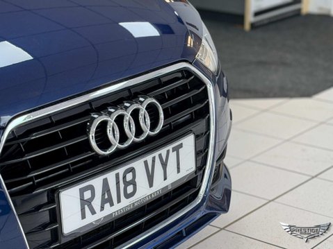 Audi A1 1.4 TFSI S line Sportback Euro 6 (s/s) 5dr (Nav) 7