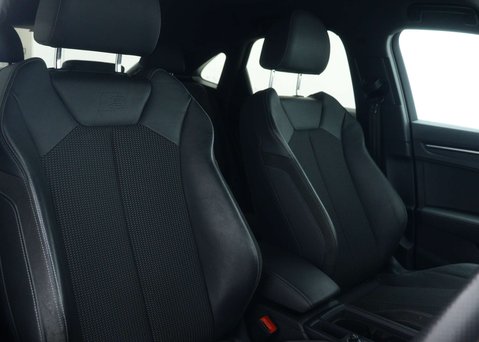Audi Q3 1.5 TFSI CoD 35 S line Sportback 5dr Petrol S Tronic Euro 6 (s/s) (150 ps) 45