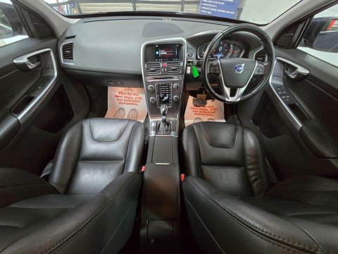 Volvo XC60 2.0 D4 SE Lux Nav Geartronic Euro 6 (s/s) 5dr 3