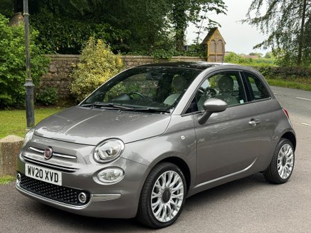 Fiat 500 STAR 5