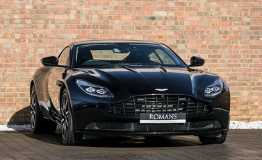 Aston Martin DB11 Launch Edition 1
