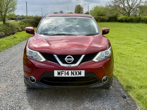 Nissan Qashqai ACENTA DIG-T 6