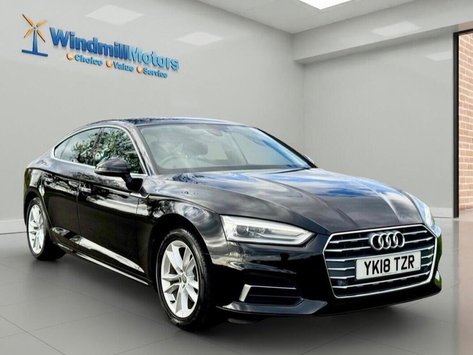 Audi A5 2.0 TFSI Sport Sportback Euro 6 (s/s) 5dr