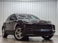 Porsche Macan 2.0 Macan Semi-Auto 4WD 5dr 4