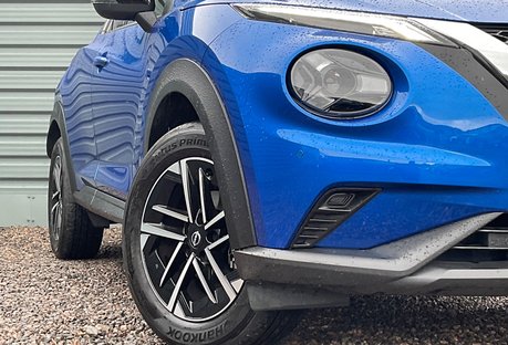 Nissan Juke DIG-T N-CONNECTA