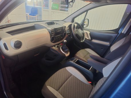 Peugeot Partner HDI TEPEE OUTDOOR 23