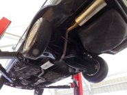 Mercedes-Benz W123 230 CE Pillarless Coupe 25
