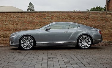 Bentley Continental GT Speed 18