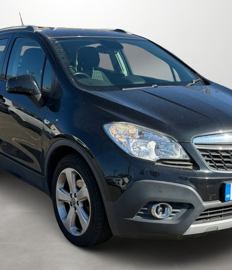Vauxhall Mokka 1.4T Tech Line 5dr