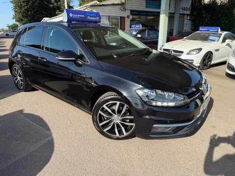 Volkswagen Golf 1.6 TDI BlueMotion Tech GT Euro 6 (s/s) 5dr 7